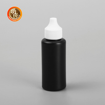 OEM Plastik Squeeze Lotion Botol Custom Kosong Pcr Botol Kemasan