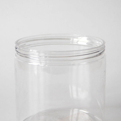 OEM Candy Cookie Jar 160ml 200ml Plastik Madu Teh Food Jar