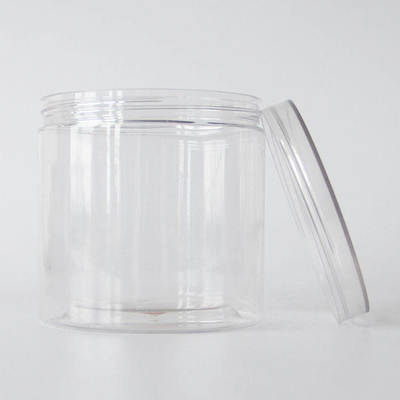 OEM Candy Cookie Jar 160ml 200ml Plastik Madu Teh Food Jar
