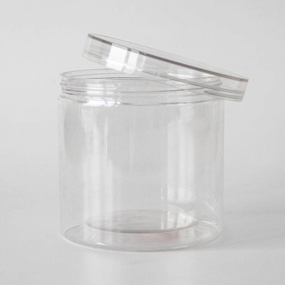 OEM Candy Cookie Jar 160ml 200ml Plastik Madu Teh Food Jar