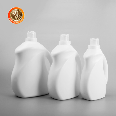 Performance dari botol pembersih laundry yang terkonsentrasi
