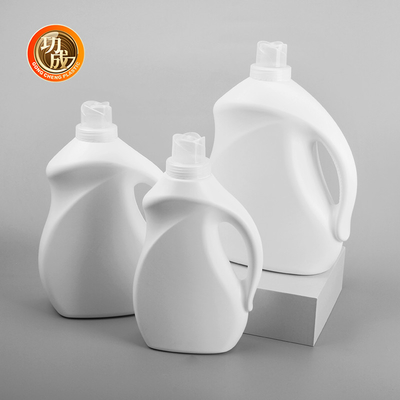 Childproof Tamper Screw Cap Laundry Detergent Botol 500ml Untuk Pengiriman Udara