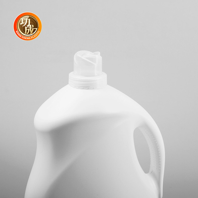 Bahan pembersih cuci yang dapat didaur ulang Botol Sekrup Tutup Tipe Proof Leak