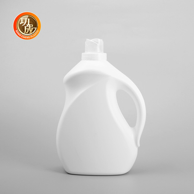 Botol Deterjen Laundry Polyethylene Ketahanan Tinggi Untuk Bentuk Konsentrasi