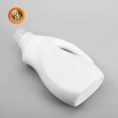 Botol Deterjen Laundry Polyethylene Ketahanan Tinggi Untuk Bentuk Konsentrasi