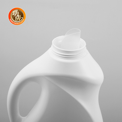 Label permukaan Botol deterjen cuci aman untuk kain Menghemat ruang