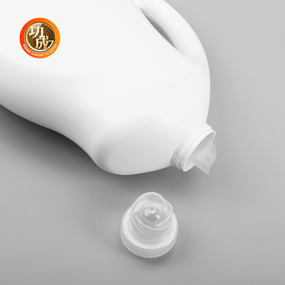 Label permukaan Botol deterjen cuci aman untuk kain Menghemat ruang