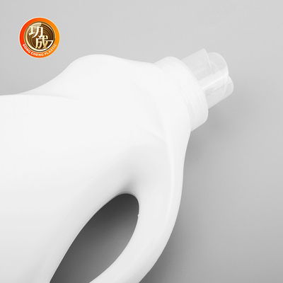 Botol formula PE deterjen cuci yang terkonsentrasi dengan tutup anti anak
