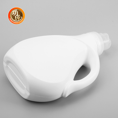 Pencetakan layar botol deterjen cair bentuk pekat