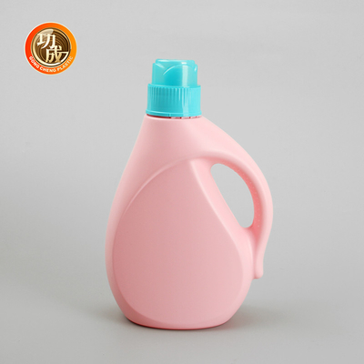 Botol Deterjen Laundry Biru Serbaguna Botol Cairan Cuci Isi Ulang