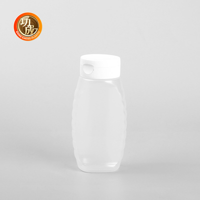 230ml 250ml 300ml 500ml Botol Plastik Squeeze Sauce Untuk Bumbu