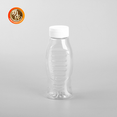 230ml 250ml 300ml 500ml Botol Plastik Squeeze Sauce Untuk Bumbu