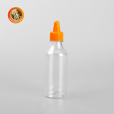 Bottle Saus Squeeze Plastik untuk Penanganan Permukaan Stamping Panas