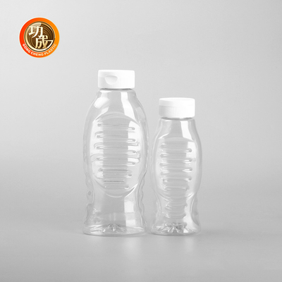Botol Peras Plastik Transparan Untuk Membuatnya Lebih Mudah