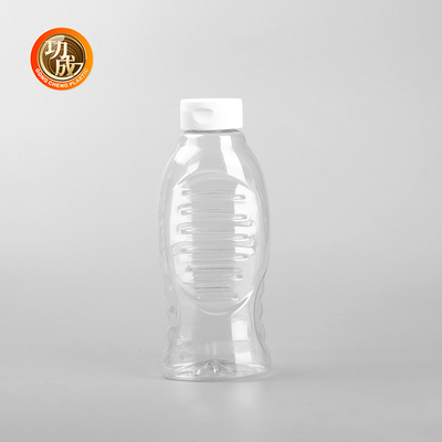 Botol Peras Plastik Transparan Untuk Membuatnya Lebih Mudah