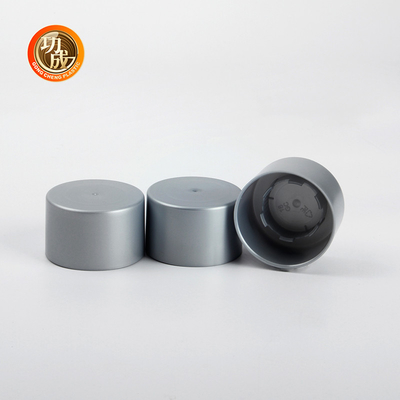 Diameter Disesuaikan Botol Plastik Tutup Dengan Berbagai Warna Proof Kebocoran