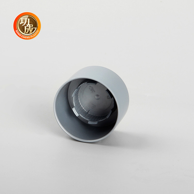Diameter Disesuaikan Botol Plastik Tutup Dengan Berbagai Warna Proof Kebocoran