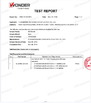 Cina Foshan Nanhai Gongcheng Plastic Co., Ltd. Sertifikasi